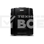 Источник бесперебойного питания SVEN Pro 1000 1000VA/720W USB, RJ-45 (3 EURO) , фото5