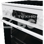 Плита электрическая Gorenje GECS5C70WA белый, конфорок 4 электрических, духовка 70 л, 50 см x 85 см x 59.4 см, фото19