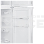 Холодильник Hyundai CT2551WT белый двухкамерный 166/40л морозилка сверху, фото16