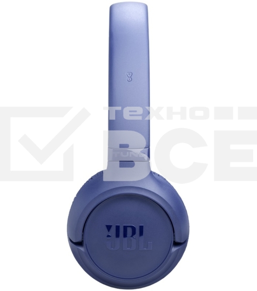Беспроводные наушники JBL Tune 530BT синий, накладные, Bluetooth, складная конструкция