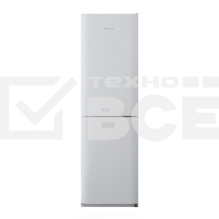 Холодильник PREMIER PRM-270BFLF/W белый двухкамерный 187/75л морозилка снизу