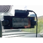 Видеорегистратор TrendVision Proof 360, 2560x1440, 3', с камерой заднего вида, GPS/ГЛОНАСС, Wi-Fi, G-сенсор, фото3