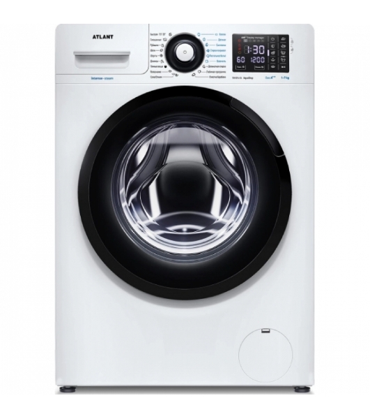 Стиральная машина Atlant СМА 70У1214-СА-02 белый, загрузка фронтальная 7 кг, 1200 об/мин, класс A++