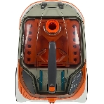 Пылесос моющий Thomas DryBOX + AquaBOX Cat&Dog белый/оранжевый, 325/1700 Вт, уборка сухая/сбор жидкости, пылесборник контейнер 2.6 л, фото5