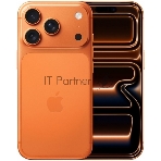 Смартфон Apple iPhone 17 Pro A3523 12Gb, 512Gb, оранжевый, фото 1