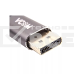 Кабель USB3.1 CM-DP 1.8M CU422MC-1.8M VCOM, фото9