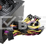 Блок  питания Ginzzu PB450 12CM 80 PLUS  black,APFC,20+4p,1 PCI-E(6+2), 4*SATA, 2*IDE, OEM, фото5
