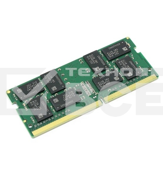 Оперативная память Samsung, DDR4, 16GB (1x16GB), 2933MHz, CL21, SO-DIMM, OEM