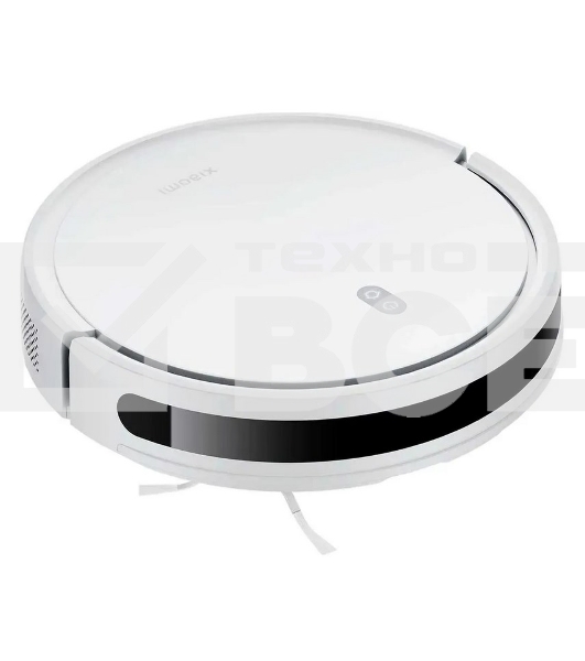 Робот-пылесос Xiaomi Mi Robot Vacuum E10 [BHR6783EU] белый, 2600 мАч Li-Ion, уборка влажная/комбинированная/сухая, пылесборник контейнер 0.4 л
