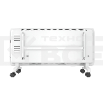 Конвектор Thermex Frame 2000E белый, 2000 Вт, 25 м2, термостат, дисплей, фото8