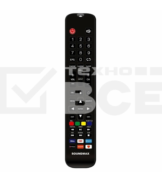 Телевизор Soundmax 32