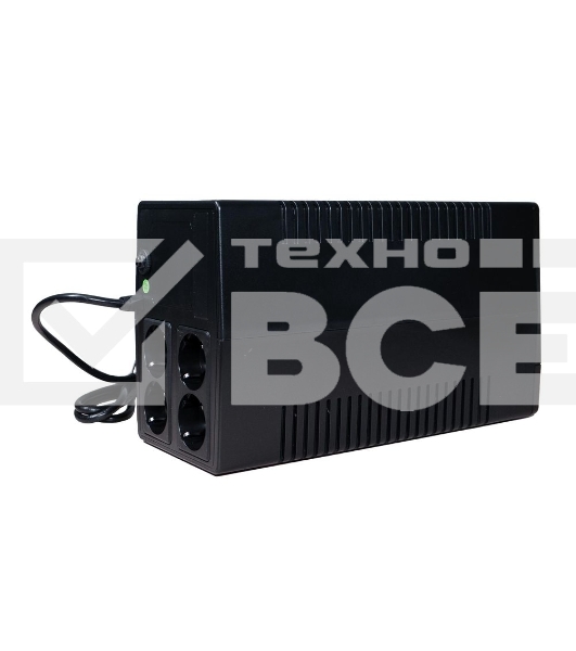 Источник бесперебойного питания (ИБП) ACD ИБП ACD PW-Base 1000 