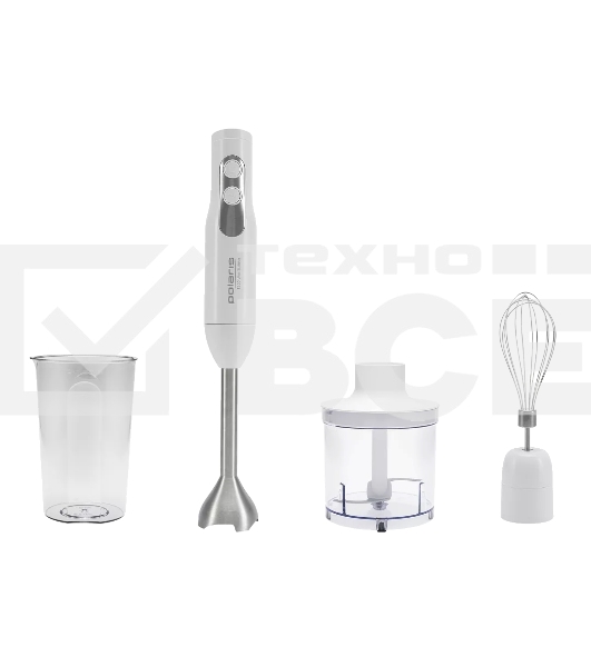 Блендер Polaris PHB-1278 белый