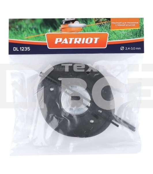 Катушка PATRIOT DL-1235