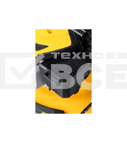 Газонокосилка STEHER 510 мм  6.5 л.с  самоходная бензиновая