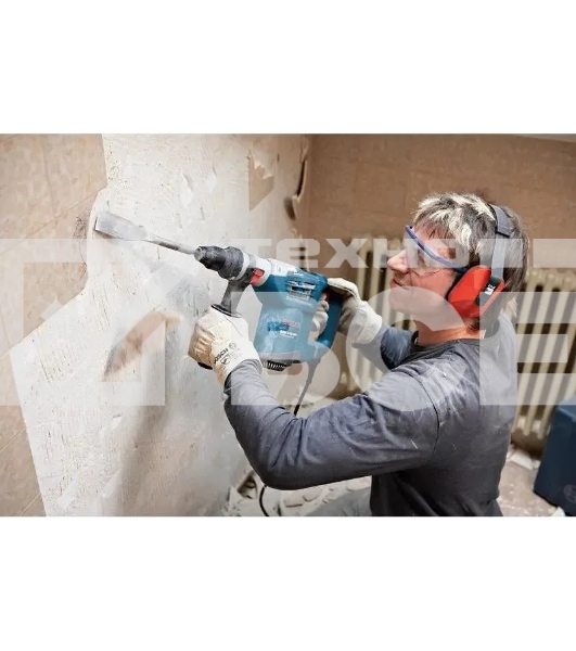 Перфоратор Bosch GBH 4-32 DFR-S патрон:SDS-plus уд.:4.2Дж 900Вт (кейс в комплекте)