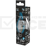 Лампа филам. Gauss Filament 5Вт цок.:E14 свеча 220B св.свеч.бел.нейт. (упак.:10шт) (104801205-D), фото9