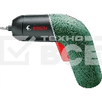 Аккумуляторный шуруповерт Bosch IXO VI, 3.6В, 1,5А*ч, кейс (06039C7120), фото2