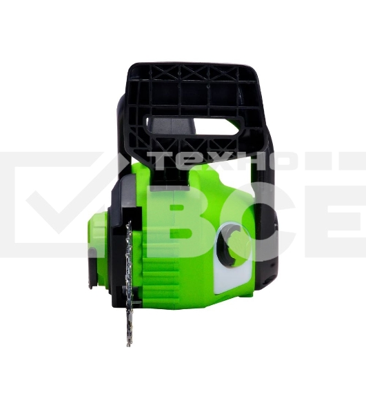 Цепная пила аккумуляторная GreenWorks G40CS30IIK4, 40V, 30 см,  с 1* АКБ 4А*ч и ЗУ (2007807UB)