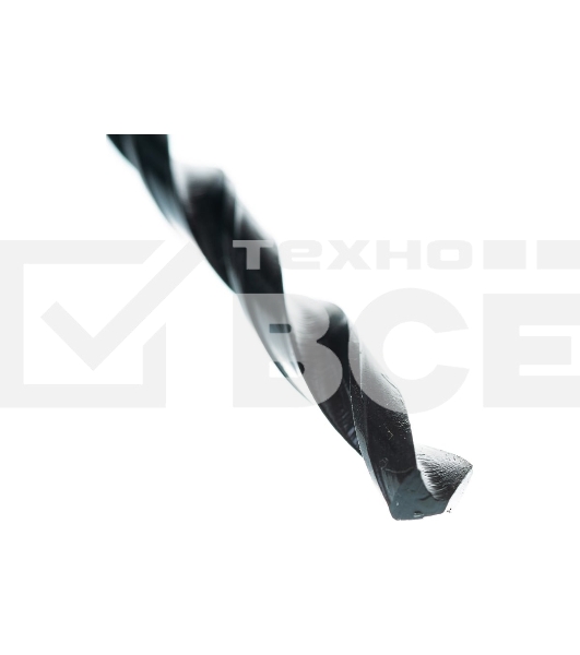 Сверло по металлу HSS DIN 338 стандарт 6 х 93 х 57