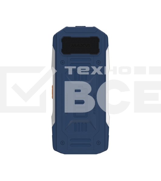 Мобильный телефон Maxvi T20 синий