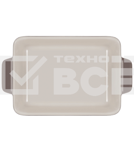 Форма для выпечки и запекания MAUNFELD BENTE MF37BNT01BW из жаропрочной керамики 37x20.5x7 см
