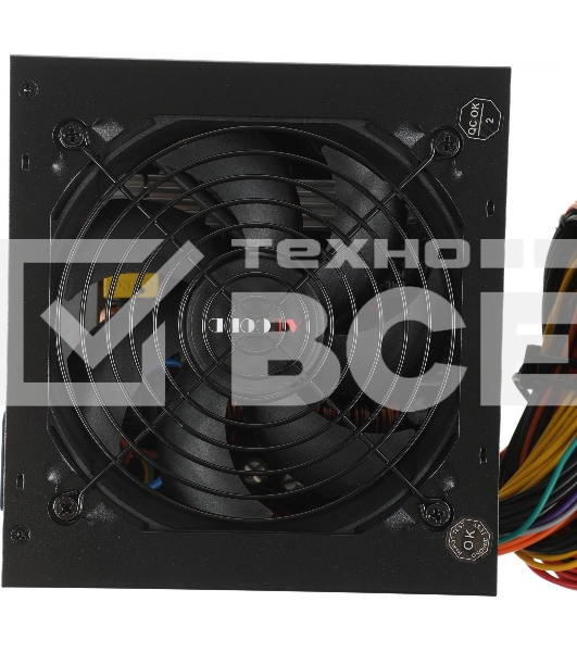 Блок питания Accord  ACC-500W-12, 500Вт,120мм,