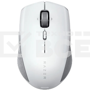 Мышь беспроводная Razer Pro Click Mini белый, 12000 dpi, радиоканал, Bluetooth, USB, кнопки - 7
