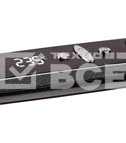 Выпрямитель Babyliss ST259E черный макс.темп.:230С