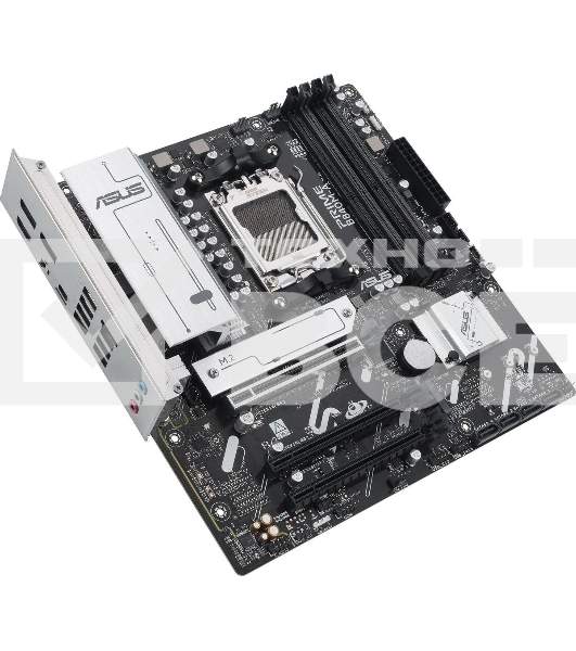 Материнская плата ASUS PRIME B840M-A-CSM, AM5, AMD B840, 4xDDR5, 4xSATA, 3xM.2, 1xPCI-E 4.0 x16, 2xPCI-E 3.0 x16, 1xRealtek 2.5Gb LAN, 2xUSB-A 10Gbps, 1xUSB-C 5Gbps, 4xUSB-A 2.0, 3x3.5 мм, 7.1, micro-ATX