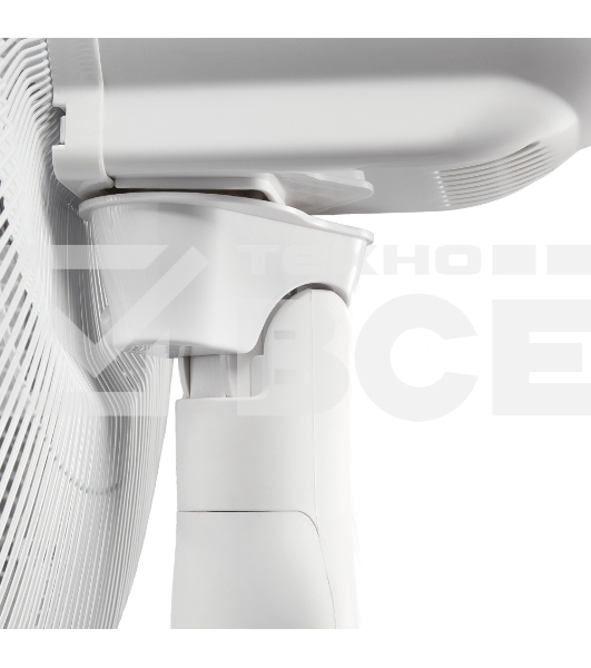 Вентилятор напольный Electrolux EFF-1006W белый