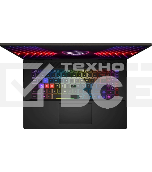 Ноутбук MSI Sword 16 HX B14 Core i7 14650HX 16Gb SSD1Tb NVIDIA GeForce RTX4060 8Gb 16