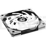Вентилятор для корпуса ID-Cooling NO-12015-XT ARGB белый, 120 мм, 2000 об/мин, 31.2 дБ, 4 pin, фото9