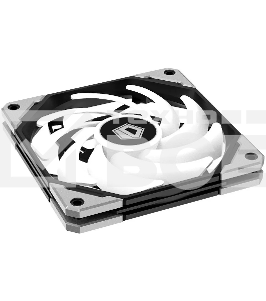 Вентилятор для корпуса ID-Cooling NO-12015-XT ARGB белый, 120 мм, 2000 об/мин, 31.2 дБ, 4 pin
