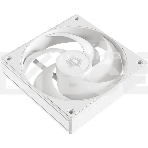 Вентилятор для корпуса ID-COOLING AS-120-W TRIO белый 120мм 2000rpm 27.2db 4-pin, фото3