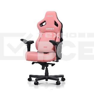 Кресло игровое Anda Seat Kaiser 4 XL Creamy Pink (модель AD12)