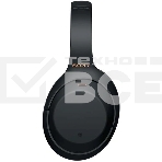 Наушники Sony WH-1000XM4 Bluetooth, черный, фото4
