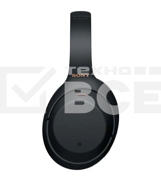 Наушники Sony WH-1000XM4 Bluetooth, черный