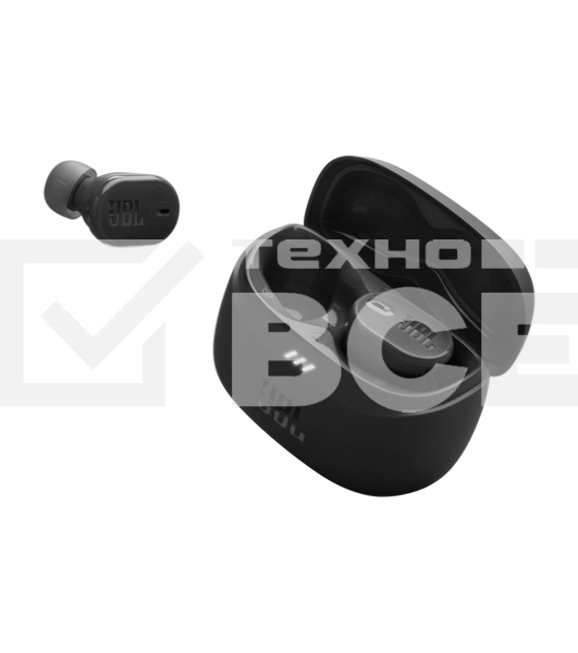 Наушники JBL, модель Tune Buds 2 Ghost черный