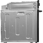 Духовой шкаф Электрический Hyundai HEO 66412 BG черный, фото7