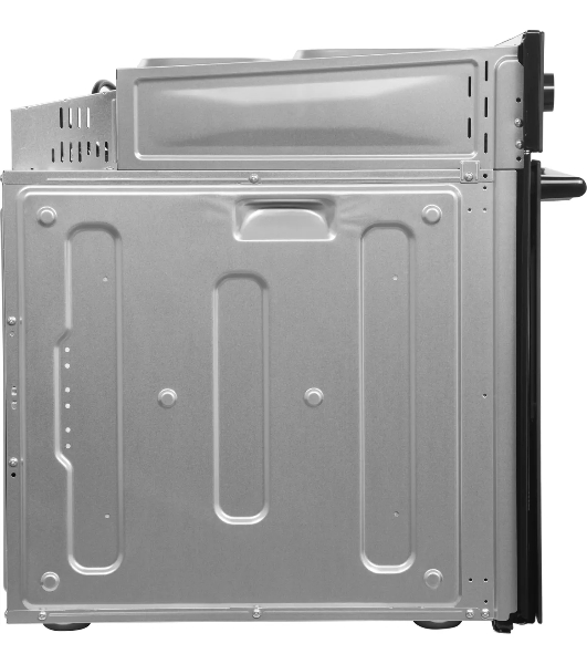 Духовой шкаф Электрический Hyundai HEO 66412 BG черный