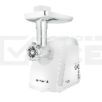 Мясорубка Maunfeld MMG.2000W белый, 2000 Вт, фото 1