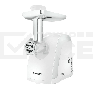 Мясорубка Maunfeld MMG.2000W белый, 2000 Вт