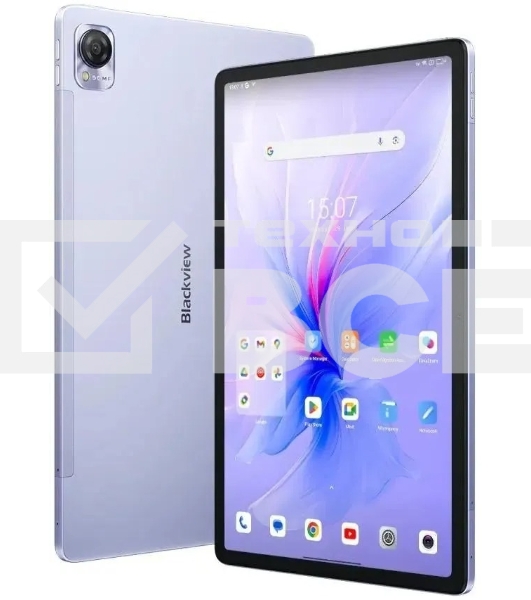 Планшет Blackview MEGA 1 LTE 12/256GB фиолетовый