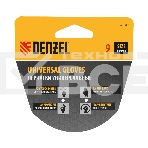 Перчатки универсальные Denzel 68087 искусственный мех, работа с сенсорным экраном, размер 9, фото12