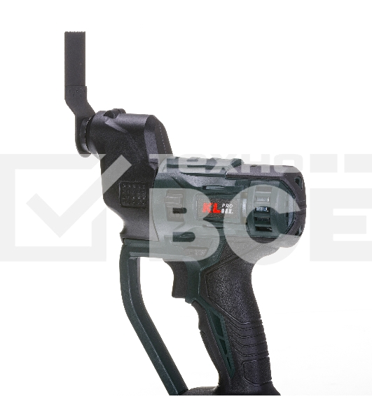 Профессиональный беспроводной мульти сет Klpro KLMS18-20 4в1 реноватор/уд шуруповерт/диск пила/лобзик (18В, Li-ion-2шт, 2.0А·ч,З/У, сумка + 20 аксес)