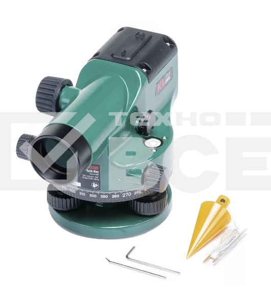 Профессиональный уровень оптический KLPRO KLON3200 (32-кратный)