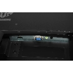Монитор 31.5' ASUS TUF Gaming VG328H1B VA 1920x1080, 165 Гц, 1 мс (MPRT), изогнутый экран (1500R), 16:9, 250 кд/м², HDMI 2.0, VGA, 3.5 Jack, динамики (2x2 Вт), FreeSync Premium, черный, фото8