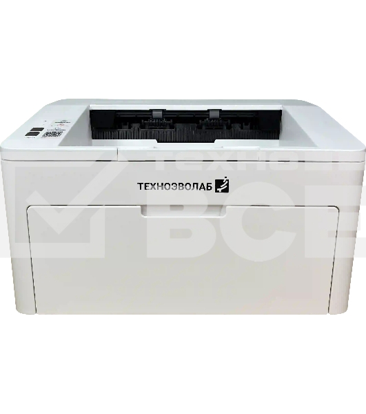 Принтер лазерный Техноэволаб T1023 Принтер, до 23 стр/мин, A4, USB/Ethernet и Wi-Fi, лоток подачи 150 листов, 220В (T1023nw)