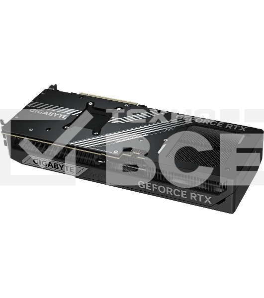 Видеокарта Gigabyte PCI-E 5.0 GV-N5080WF3-16GD 1.0 NVIDIA GeForce RTX 5080 16Gb 256bit GDDR7 2670/30000 HDMIx1 DPx3 HDCP Ret